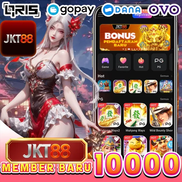 JKT88 APK Download Versi Terbaru