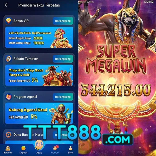 TTT888 Game Online Resmi 2026