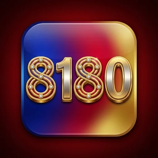 8180 Logo - Resmi