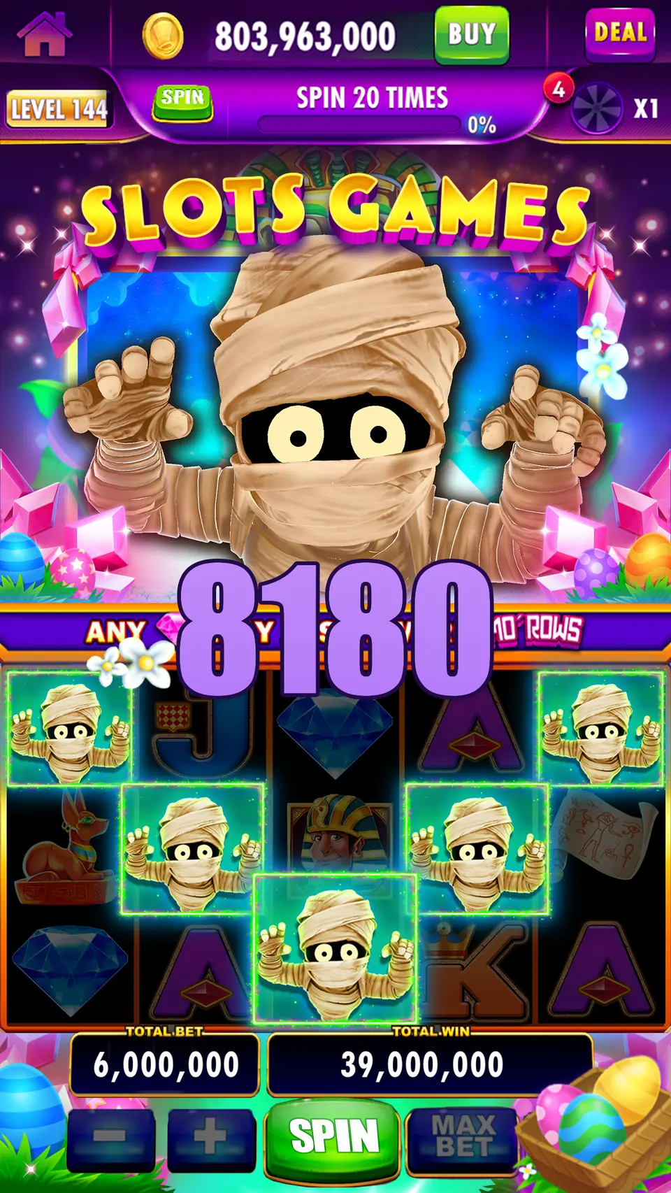 8180 Tangkapan Layar - APK Resmi